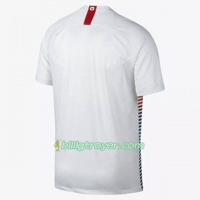 Billige Fotballdrakter Chile 2018 Kortermet Bortedraktsett